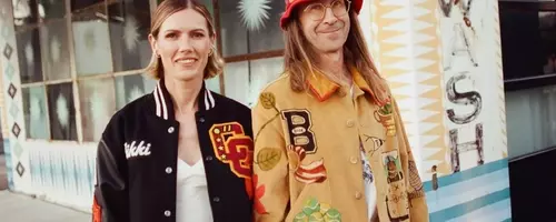 A Decades-Long Romance Culminates in a Unique Desert Wedding Celebration