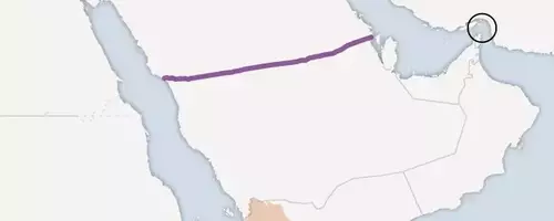Houthi Threats Endanger Red Sea Oil Transit, Intensifying Global Energy Market Instability