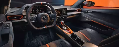 2027 Lotus Emira 420 Sport: A Detailed Interior Tour