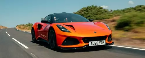 2027 Lotus Emira 420 Sport: A Detailed Look at Performance and Design