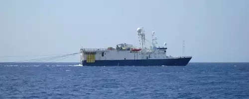 TGS and Ghana Petroleum Commission Collaborate on Keta Basin Seismic Survey