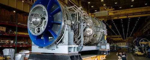 GE Vernova Shares Decline Despite AI-Driven Order Surge