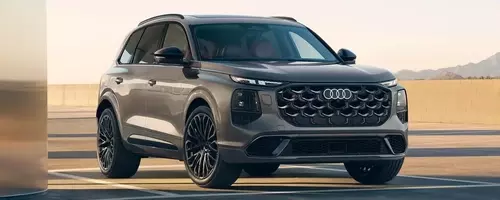 2027 Audi SQ7: A Fusion of Luxury, Power, and Practicality in the SUV Segment