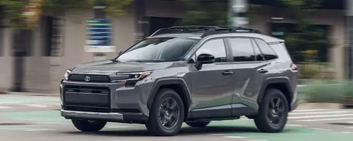2026 Toyota RAV4 Woodland PHEV: Style Meets Surprising Performance