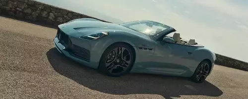 2027 Maserati GranCabrio Folgore: A Detailed Look at Maserati's Electric Future