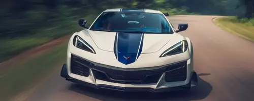 Unveiling the 2027 Chevrolet Corvette Grand Sport: A New Era of Power and Precision