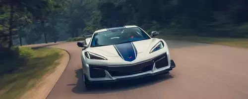 2027 Chevrolet Corvette Grand Sport: A Comprehensive Look at the Revived Icon