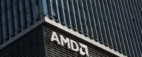AMD Challenges Nvidia with New AI Data Center Hardware Launch