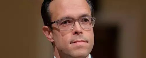 Senior Trump Official Invests in Democratic Lawmaker-Tracking ETF