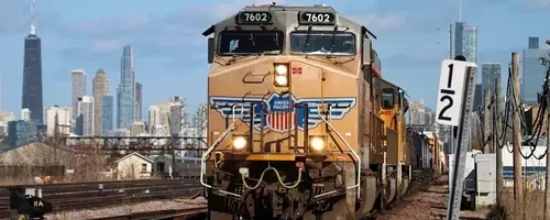 Union Pacific Reports Strong Second Quarter 2026 Earnings