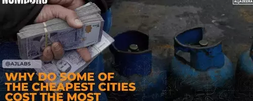 Unraveling the Paradox: Why Affordable Cities Become Expensive Havens