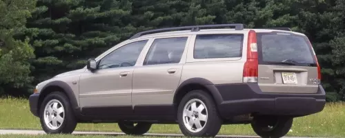 The Enduring Appeal of the 2001 Volvo V70 Cross Country: A Look Back