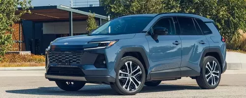 2026 Toyota RAV4 Review: Hybrid Excellence in a Compact SUV