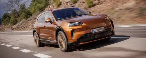 2027 Porsche Cayenne Electric: A Comprehensive Review
