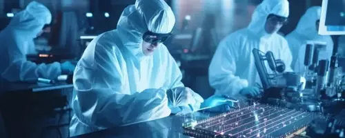 Ultra Clean Holdings Shows Significant Growth Amidst Semiconductor Sector Boom