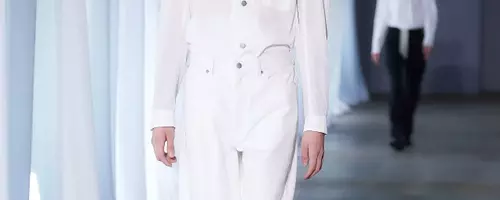 Attachment's 'Lightly' Collection: Redefining Menswear with Ethereal Flow and Modern Minimalism