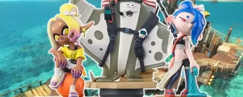 Unlocking Exclusive Attire in Splatoon Raiders with amiibo