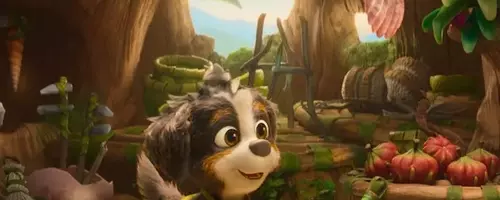 Meet Rex: The New Hero of Paw Patrol: The Dino Movie
