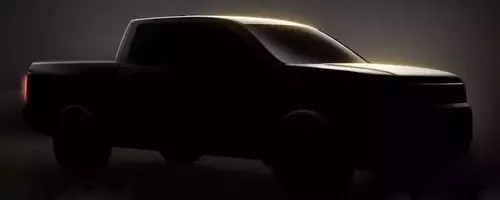 Honda's Next-Generation Ridgeline Pickup Confirmed for Development