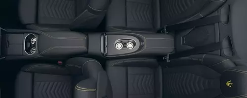 2027 Maserati GranCabrio Trofeo: A Refined Cabin Experience