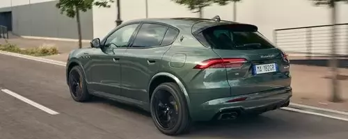 The 2027 Maserati Grecale Modena: A New Contender in the Compact SUV Market