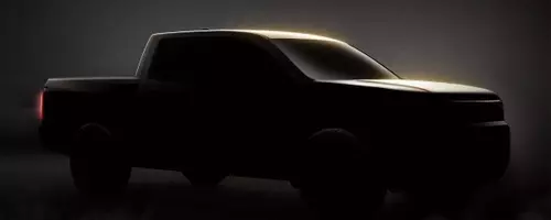Honda Ridgeline Gears Up for Hybrid Revival Amidst Production Shift