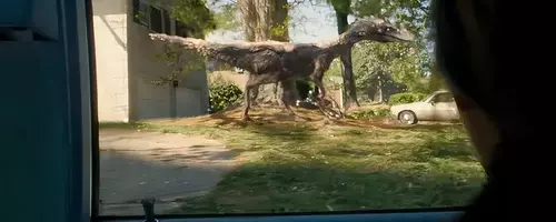 Anticipating 'The End of Oak Street': A Fresh Take on Dinosaurs