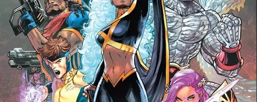 Marvel Comics Unveils New 'Maximum X-Men' Team