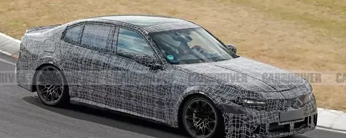 The Future of Performance: 2028 BMW M3 Redefines the Sports Sedan