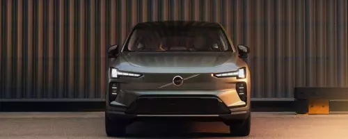 Volvo EX60's Range Boost: Still Behind BMW iX3