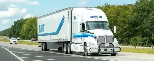 Marten Transport's Q2 Performance: Refrigerated Market Showing Strength