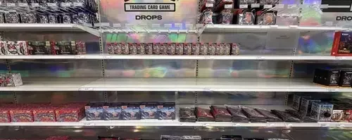 Target Enhances Pokémon TCG Retail Experience Amidst Market Shifts