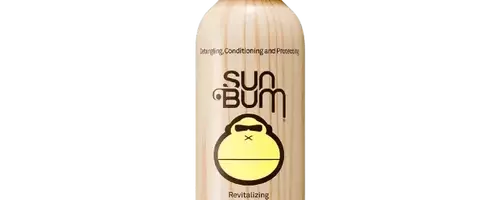 Sun Bum's 3-in-1 Leave-In Conditioner: A Year-Round Hair Savior