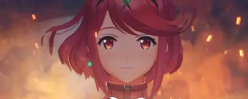 Xenoblade Chronicles 2's Major Update: New Looks for Pyra and Mythra