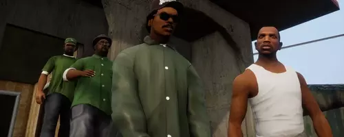 A Modder's Grand Theft Auto Multiverse: Seamless Travel Between Classic Cities