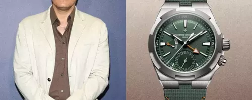 Celebrity Timepieces: A Glimpse into the World of High-End Watches
