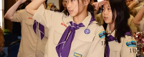 Girls Join Boy Scouts: A Shift Towards Experiential Learning