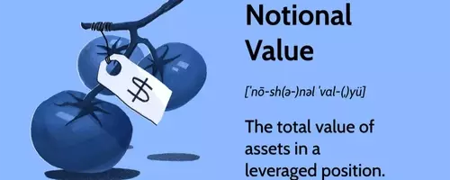 Understanding Notional Value in Finance
