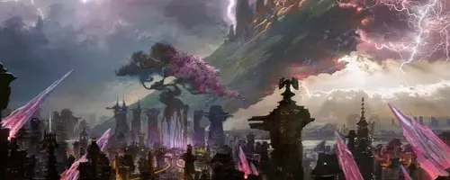 Magic: The Gathering's 2027 Expansion Details Unveiled