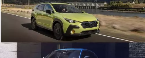Cargo Showdown: Honda HR-V vs. Subaru Crosstrek