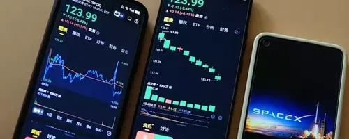 SpaceX Stock Plunge Sparks Broader Market Warning from Peter Schiff