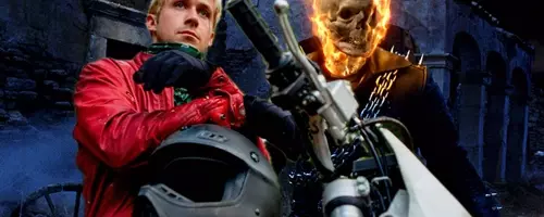 Ryan Gosling to Star as Marvel's Ghost Rider in New Film