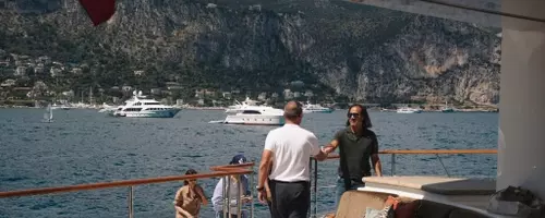 Captain Bids Farewell to His Beloved Superyacht Amidst Sale