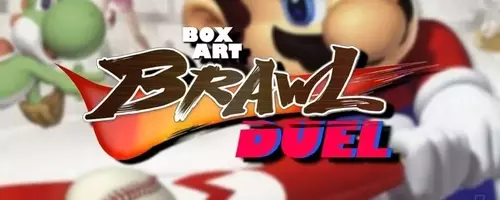 Box Art Brawl: Mario Superstar Baseball - Global Cover Showdown