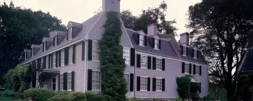 Presidential Retreats: Historic Summer White Houses