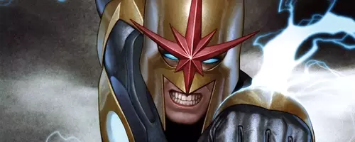 Marvel Studios Confirms Nova Film Adaptation