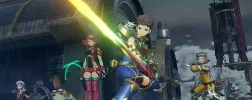 Xenoblade Chronicles 2 - Switch 2 Edition File Size Revealed
