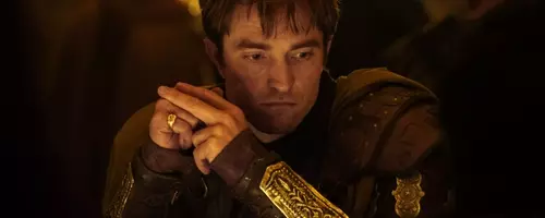 “The Odyssey” surpasses “The Dark Knight” in box office success, sparking debate over its status as a Christopher Nolan masterpiece
