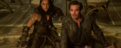 Uncertain Future for 'Dungeons & Dragons: Honor Among Thieves' Sequel Despite Script Completion