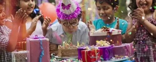 The Rising Trend of Tipping at Children's Birthday Parties